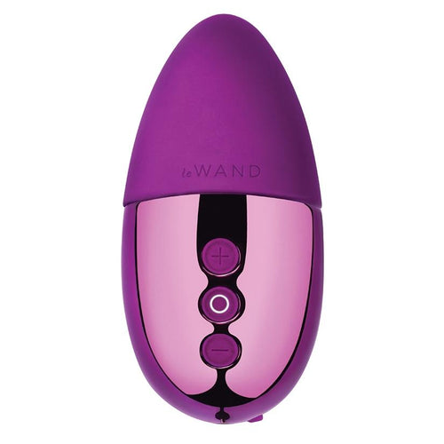 Chic Point Vibrator Vibrator Le Wand Pink 