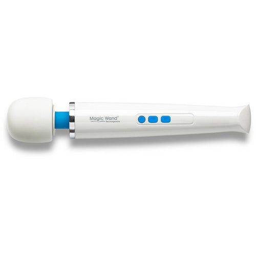 Magic Wand Rechargeable Cordless Massager Vibrator Vibratex 