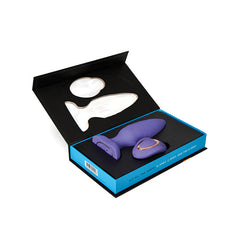 Andii Vertical Roller Motion Butt Plug Butt Plug Nu Sensuelle 