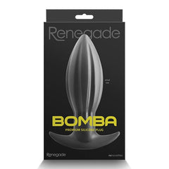 Renegade Bomba Flexible Butt Plug Butt Plug NS Novelties 