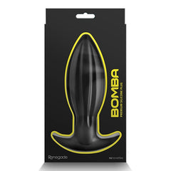 Renegade Bomba Flexible Butt Plug Butt Plug NS Novelties 