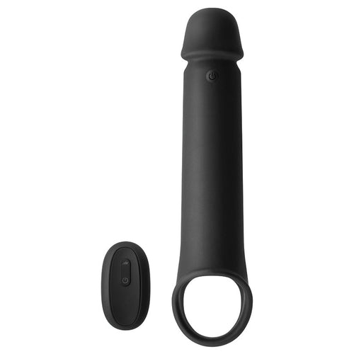 Renegade Brute Vibrating Cock Extender Penis Extender NS Novelties 