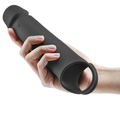 Renegade Brute Vibrating Cock Extender Penis Extender NS Novelties 