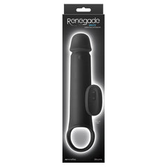 Renegade Brute Vibrating Cock Extender Penis Extender NS Novelties 
