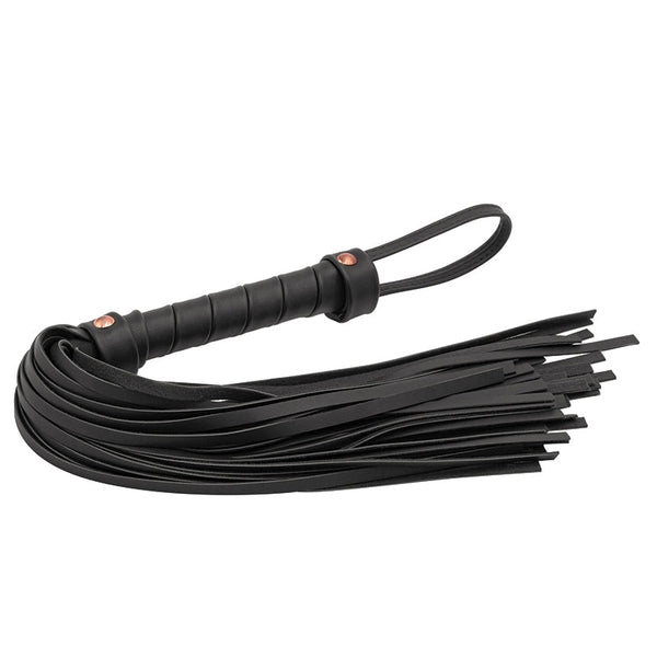 Bondage Couture Rose Gold Flogger Flogger NS Novelties 