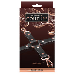 Bondage Couture Rose Gold Hog Tie hog tie NS Novelties 