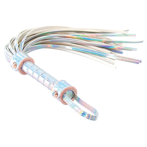 Cosmo Rainbow Bondage Flogger Flogger NS Novelties 