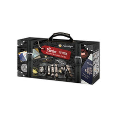 The Ultimate Fantasy Travel Briefcase Restraint & Bondage Play Kit Bondage Kit Nass Toys 