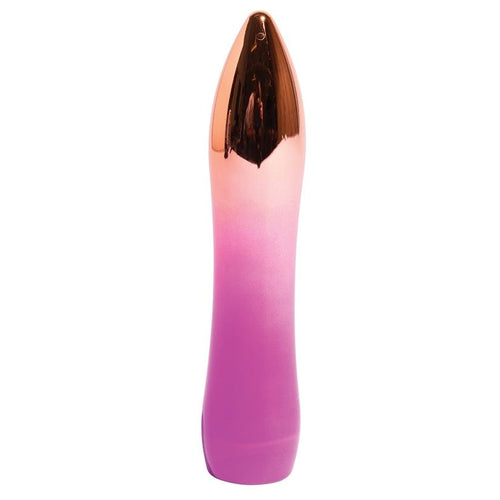 Sensuelle Aluminum 60Sx Amp Warming Bullet Vibrator NOVEL CREATIONS 