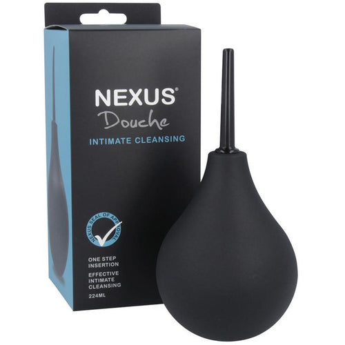 Silicone Anal Enema Enema Nexus 