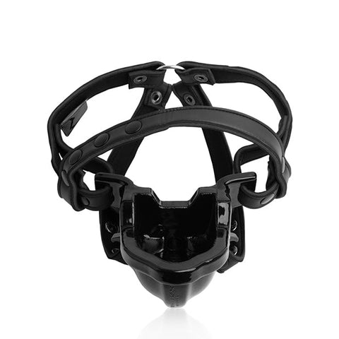 Quickie Silicone Bit Gag