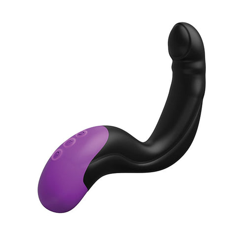 Anal Fantasy Elite Collection Hyper Pulse P Spot Massager Prostate Vibrator Pipedream 