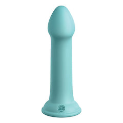 Dillio Platinum 6" Big Hero Silicone Dildo Dildo Pipedream Blue 