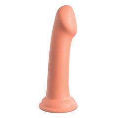 Dillio Platinum 6" Big Hero Silicone Dildo Dildo Pipedream 