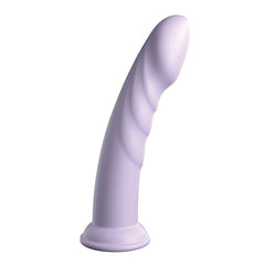 Dillio Platinum 8" Super Eight Silicone Dildo Dildo Pipedream 