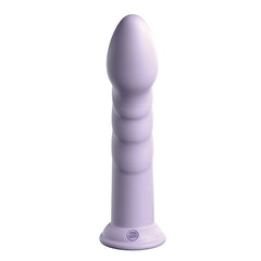 Dillio Platinum 8" Super Eight Silicone Dildo Dildo Pipedream 