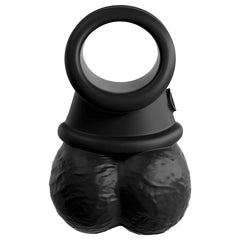 King Cock Elite The Crown Jewels Swinging Ball Attachment Ball Attachment Pipedream 
