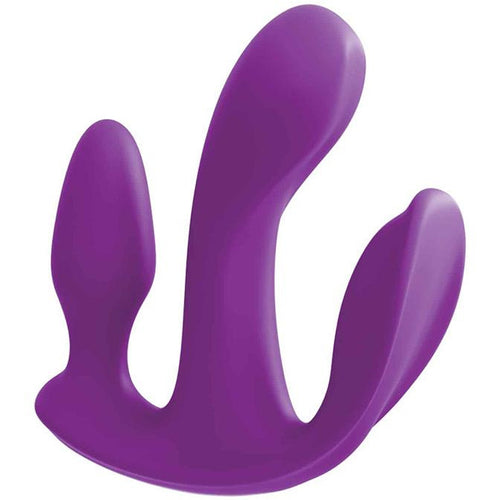 3Some Total Ecstasy Wearable Vibe Vibrator Pipedream 