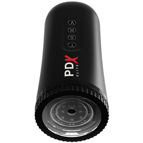 Gale Rotating Hands Free Masturbator