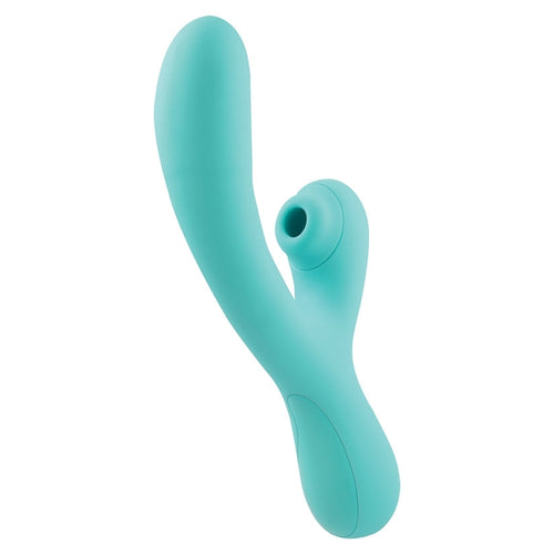 Refined Sugarotic Dual Stimulator Vibrator Vibrator Rock Candy 