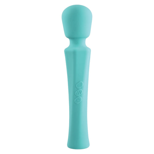 Refined Sweetensity Petite Wand Vibrator Rock Candy 