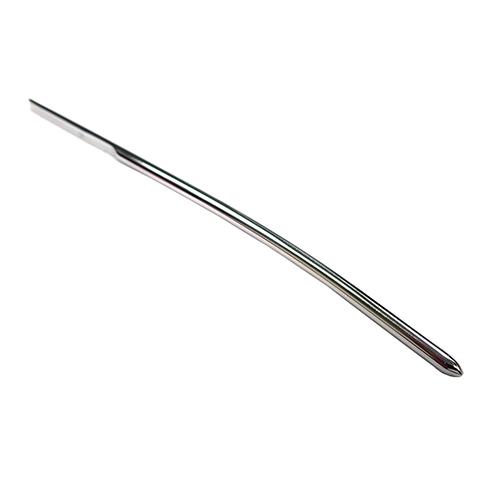 Stainless Steel 5mm Urethral Dilator Urethral Dilator Rouge 