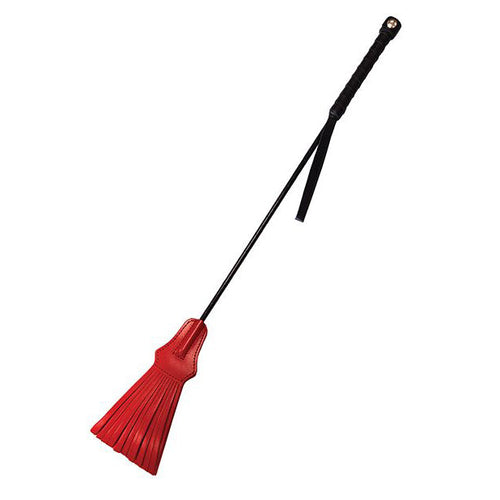 Tasseled Riding Crop Crop Rouge 