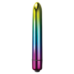 Prism Metallic Rainbow 10 Speed Bullet vibrator Rocks off 