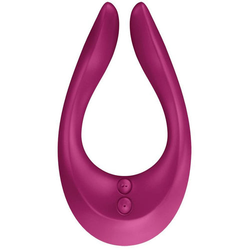 Partner Multifun 2 Vibrator Vibrator Satisfyer Berry 