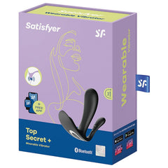 Satisfyer Top Secret+ Multi Vibrator Vibrator Satisfyer 