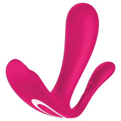 Satisfyer Top Secret+ Multi Vibrator Vibrator Satisfyer Pink 