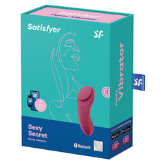 Sexy Secret Panty Vibrator Vibrator Satisfyer 
