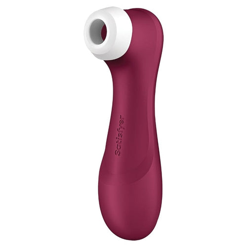 Pro 2 Generation 3 Air Pressure Vibe air pressure toy Satisfyer 