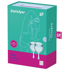 Feel Good Menstrual Cup Kit Menstrual Cup Satisfyer 