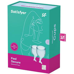 Feel Secure Menstrual Cup Kit Menstrual Cup Satisfyer 