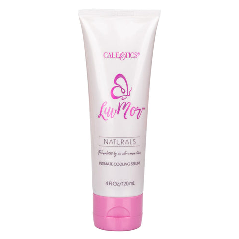 Spark Menthol Silicone Lubricant