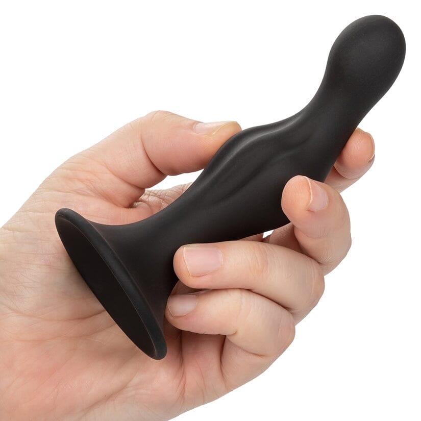 Silicone Anal Ripple Plug Kit Wild Flower Silicone Anal Ripple Plug Kit Wild Flower