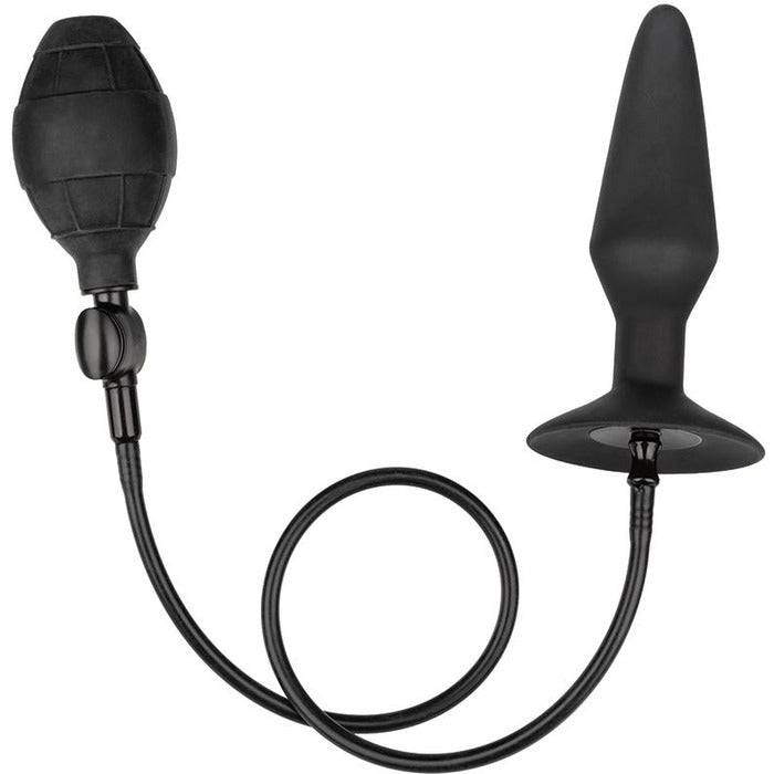 Silicone Inflatable Anal Plug Wild Flower Silicone Inflatable Anal Plug Wild Flower