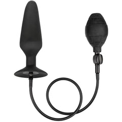 Silicone Inflatable Anal Plug Butt Plug Cal Exotics XLarge 