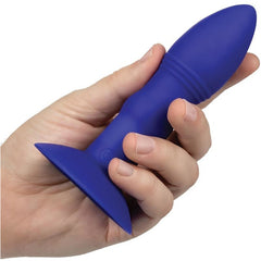 Eclipse Wristband Remote Rimming Anal Plug Butt Plug Cal Exotics 