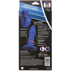 Eclipse Wristband Remote Rimming Anal Plug Butt Plug Cal Exotics 