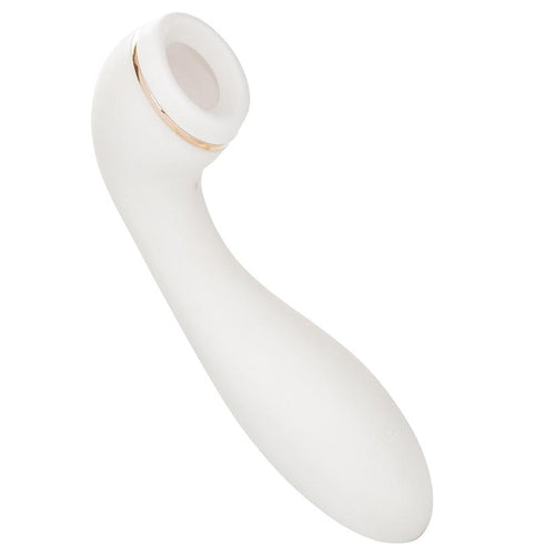 Empowered Smart Pleasure Idol Suction Vibrator Vibrator Cal Exotics 