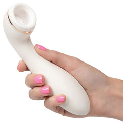 Empowered Smart Pleasure Idol Suction Vibrator Vibrator Cal Exotics 