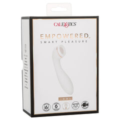 Empowered Smart Pleasure Idol Suction Vibrator Vibrator Cal Exotics 