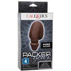 Packer Gear Silicone 4" Packing Penis Packer Cal Exotics 