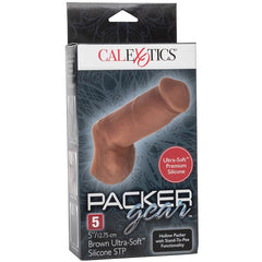 Packer Gear 5" Ultra Soft Silicone STP Hollow Packer Packer Cal Exotics 