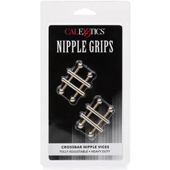 Nipple Grips Crossbar Nipple Vices Nipple Clamps Cal Exotics 