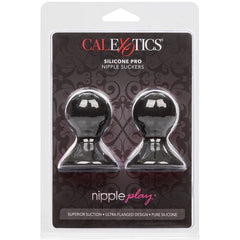 Nipple Play Silicone Suckers Nipple Suckers Cal Exotics 