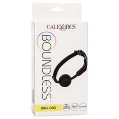 Boundless Vegan Ball Gag Ball gag Cal Exotics 