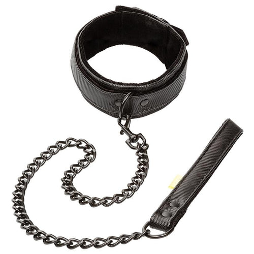 Boundless Vegan Collar with Leash Collar Cal Exotics 